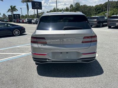 2026 Genesis GV80 2.5T ADVANCED