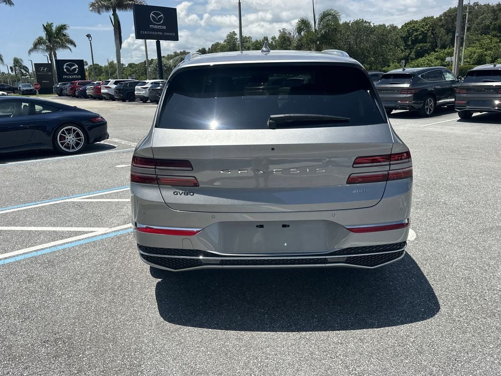 2026 Genesis GV80 2.5T ADVANCED