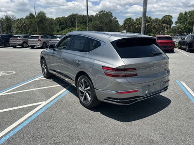2026 Genesis GV80 2.5T ADVANCED