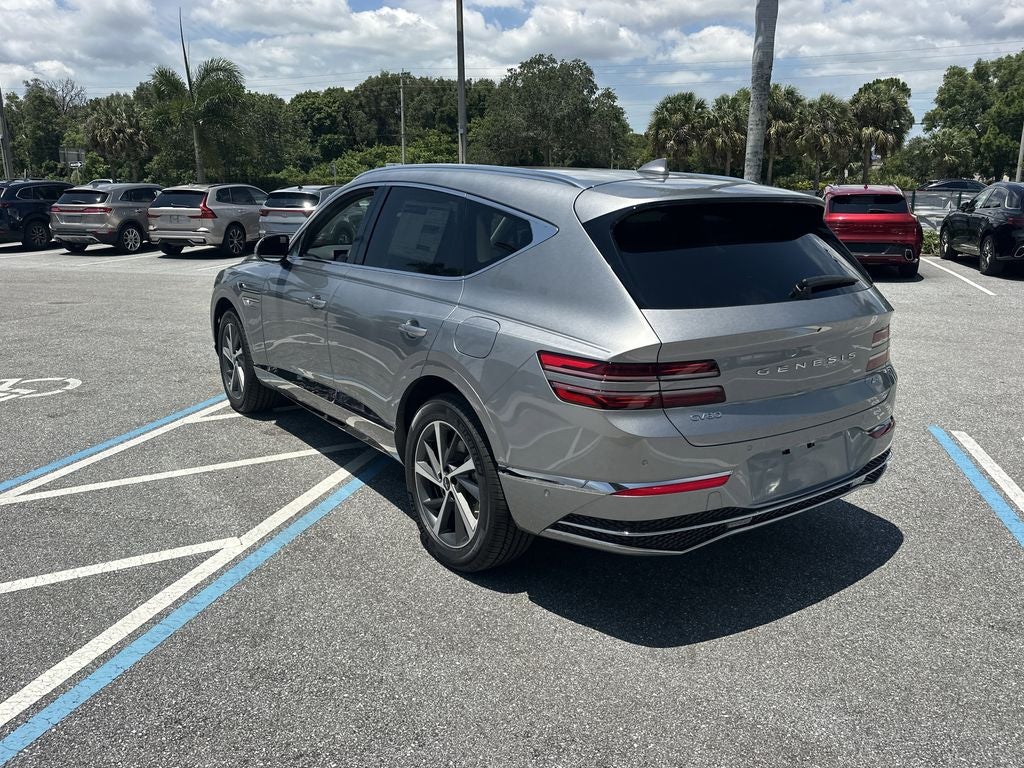 2026 Genesis GV80 2.5T ADVANCED