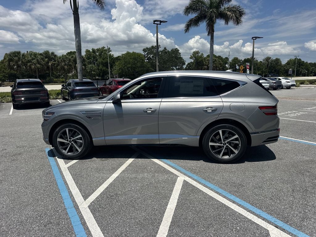 2026 Genesis GV80 2.5T ADVANCED