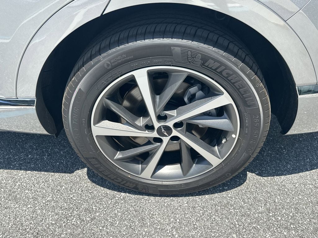 2026 Genesis GV80 2.5T ADVANCED
