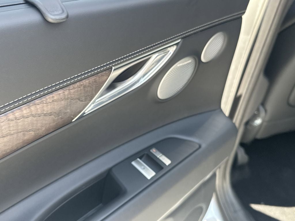2026 Genesis GV80 2.5T ADVANCED