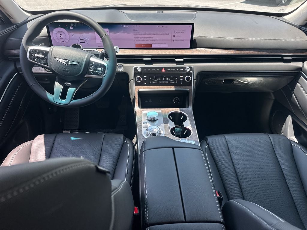2026 Genesis GV80 2.5T ADVANCED