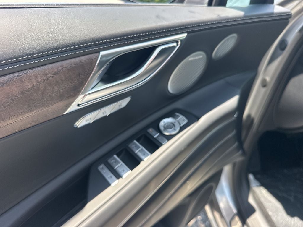 2026 Genesis GV80 2.5T ADVANCED