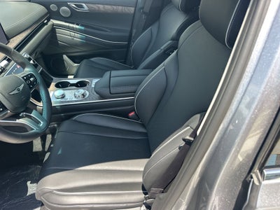 2026 Genesis GV80 2.5T ADVANCED