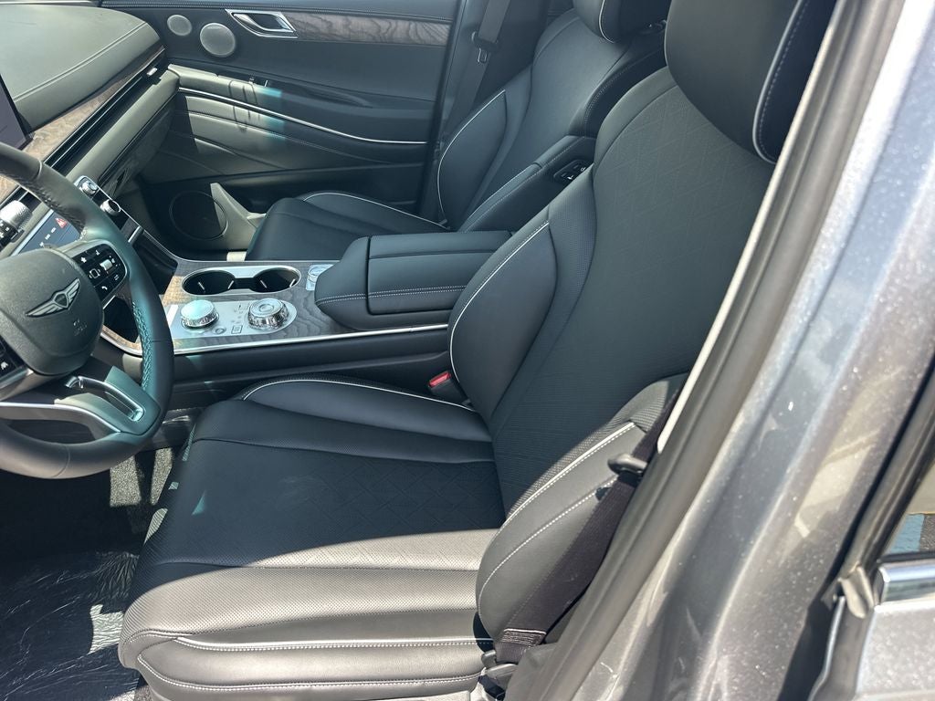 2026 Genesis GV80 2.5T ADVANCED