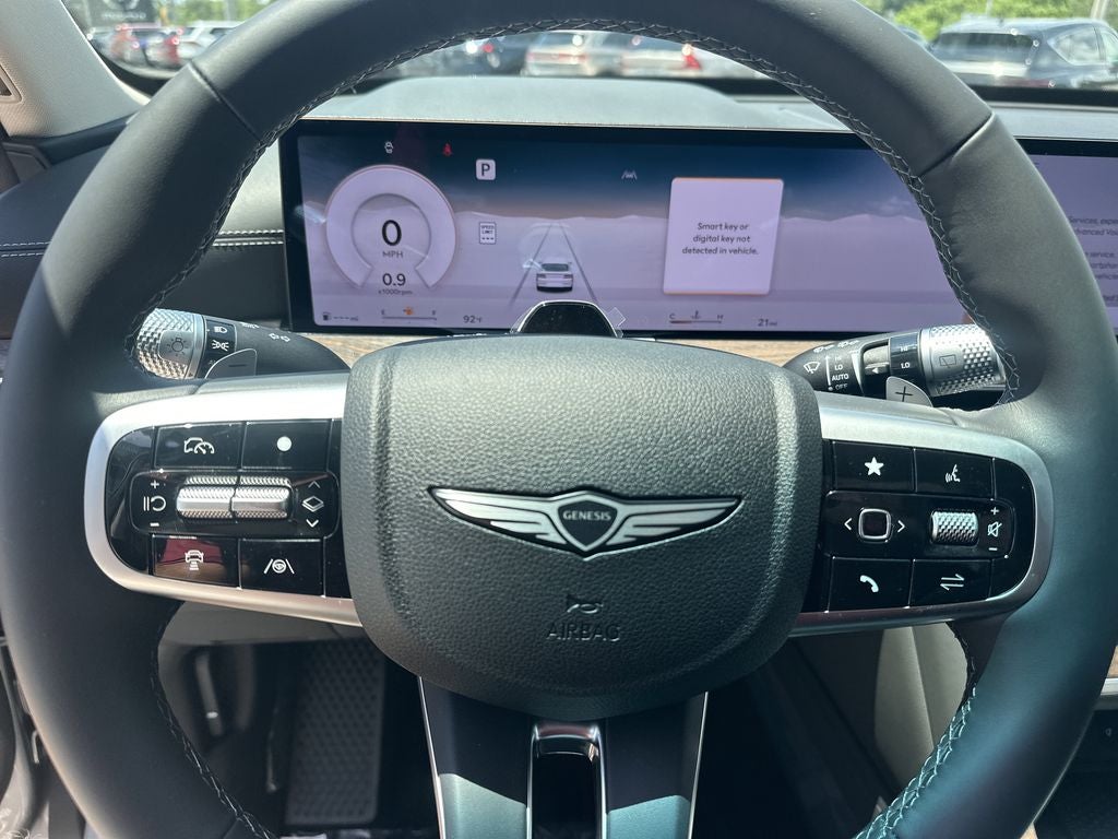 2026 Genesis GV80 2.5T ADVANCED