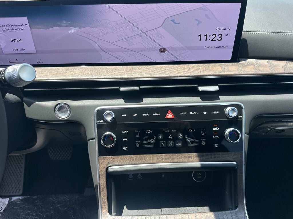 2026 Genesis GV80 2.5T ADVANCED