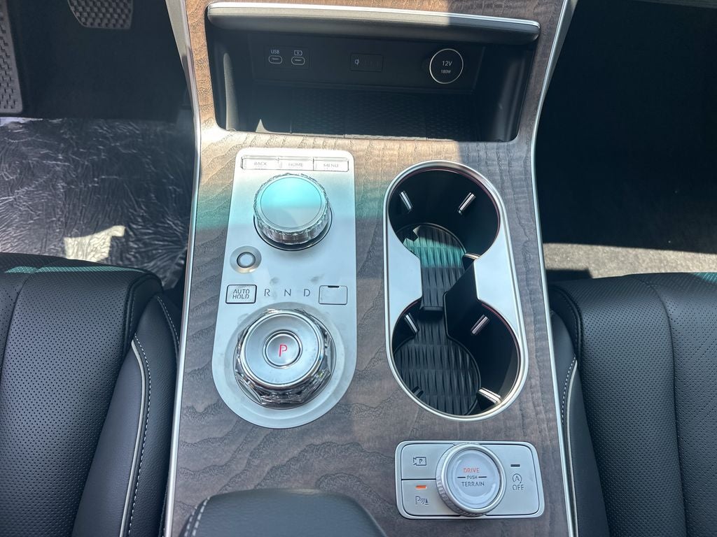 2026 Genesis GV80 2.5T ADVANCED