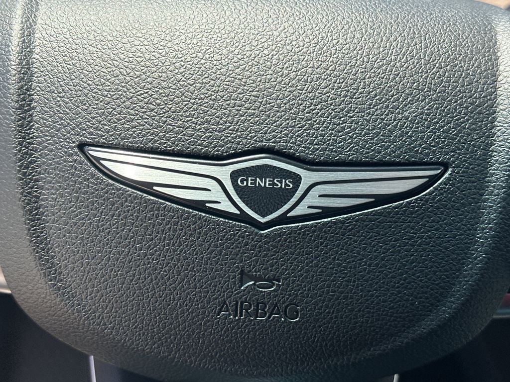 2026 Genesis GV80 2.5T ADVANCED