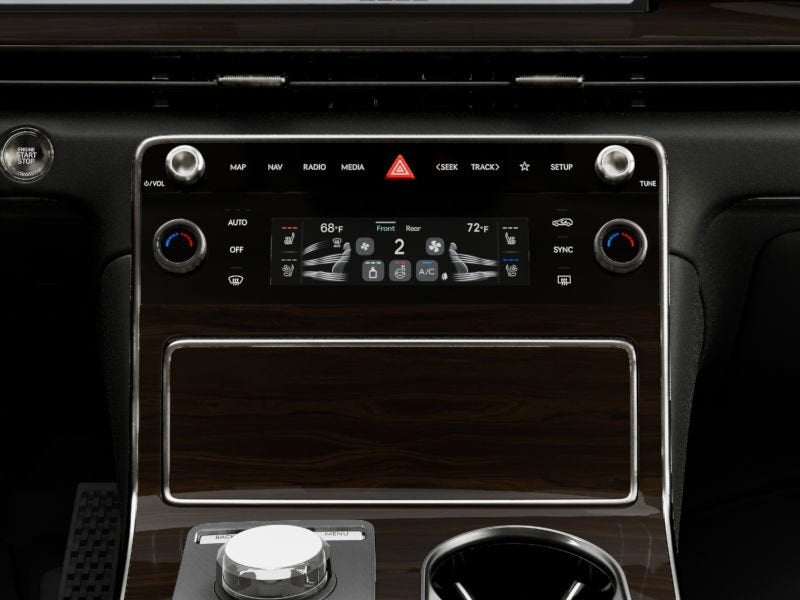 2026 Genesis GV80 2.5T Advanced