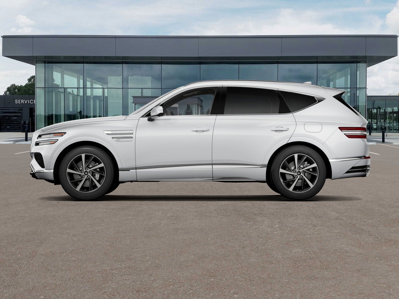 2026 Genesis GV80 2.5T Advanced