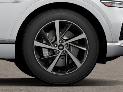 2026 Genesis GV80 2.5T Advanced