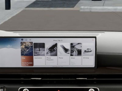 2026 Genesis GV80 2.5T Advanced