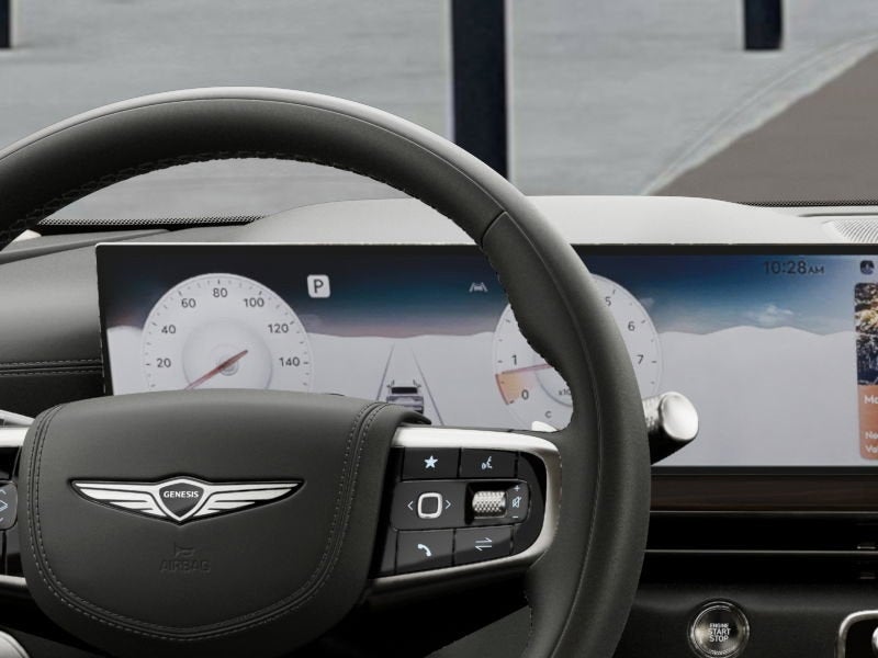 2026 Genesis GV80 2.5T Advanced