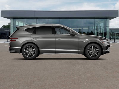 2026 Genesis GV80 2.5T Advanced