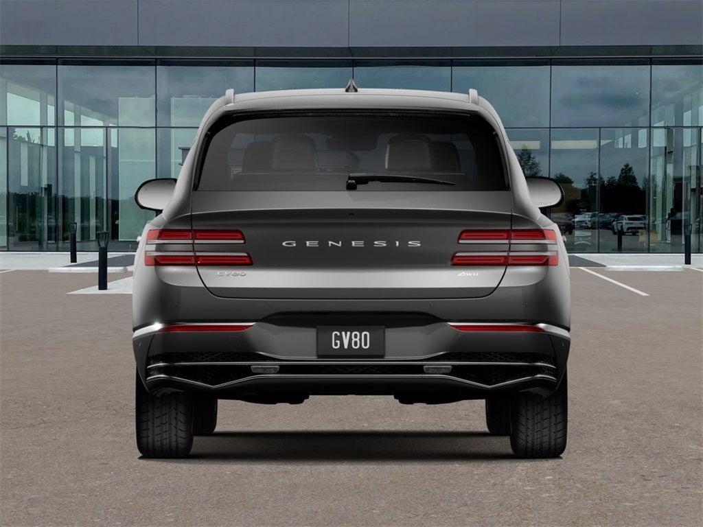 2026 Genesis GV80 2.5T Advanced