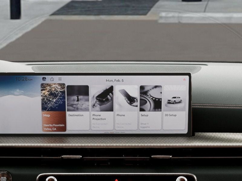 2026 Genesis GV80 2.5T Advanced