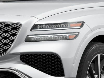 2026 Genesis GV80 2.5T Advanced