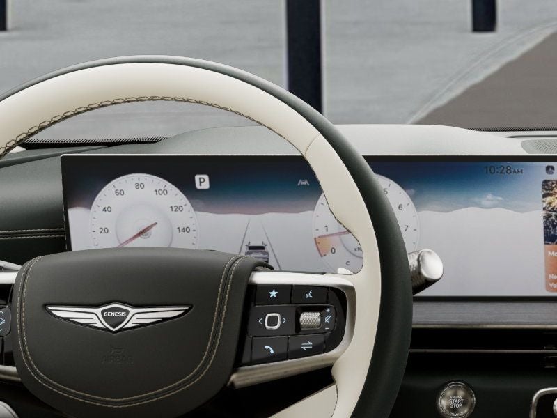 2026 Genesis GV80 2.5T Advanced