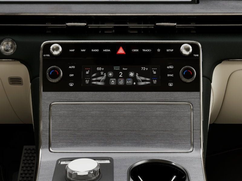2026 Genesis GV80 2.5T Advanced