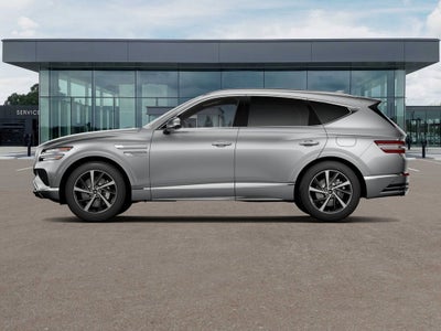 2026 Genesis GV80 2.5T Advanced