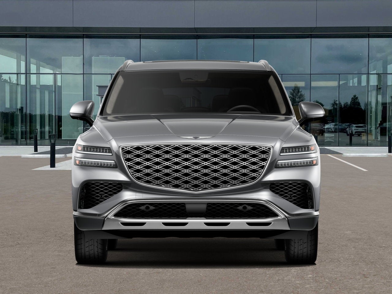 2026 Genesis GV80 2.5T Advanced