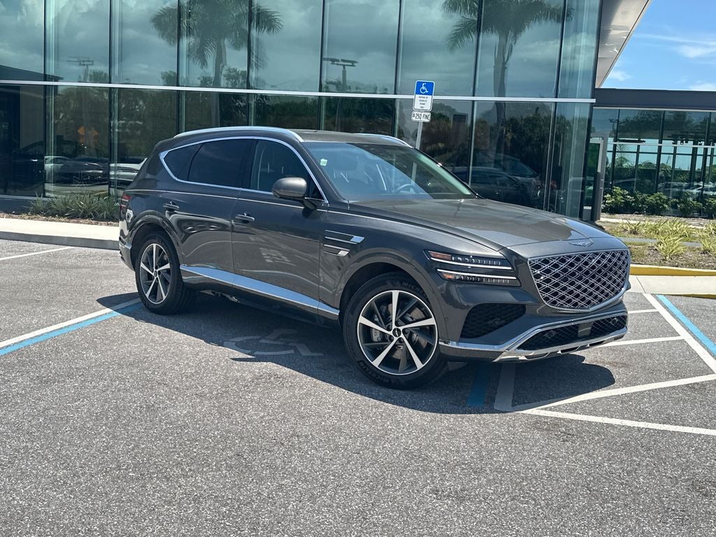 2026 Genesis GV80 2.5T ADVANCED