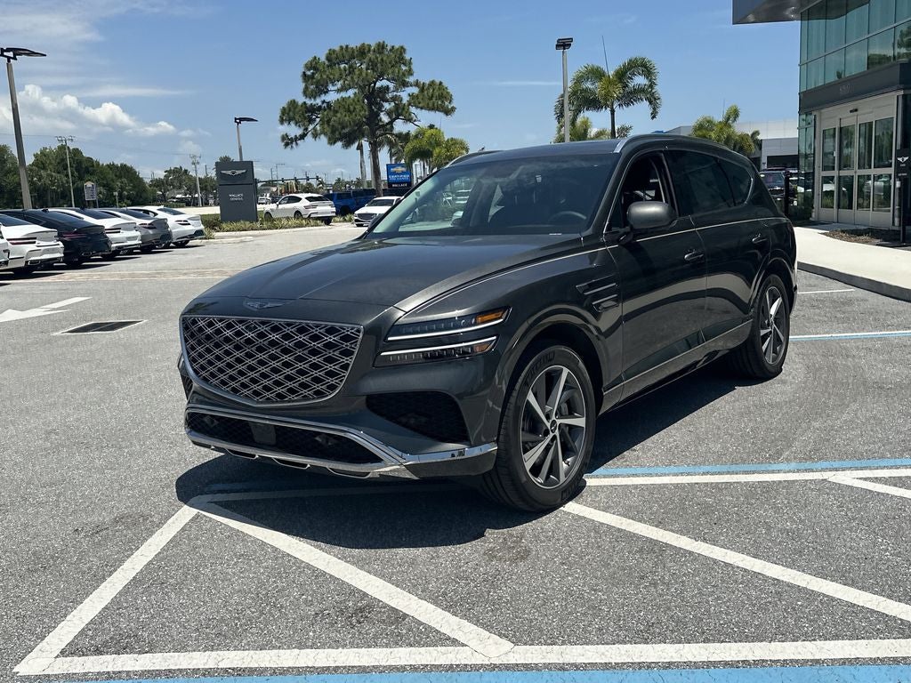 2026 Genesis GV80 2.5T ADVANCED