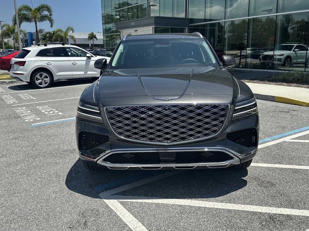 2026 Genesis GV80 2.5T ADVANCED