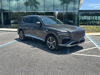 2026 Genesis GV80 2.5T ADVANCED