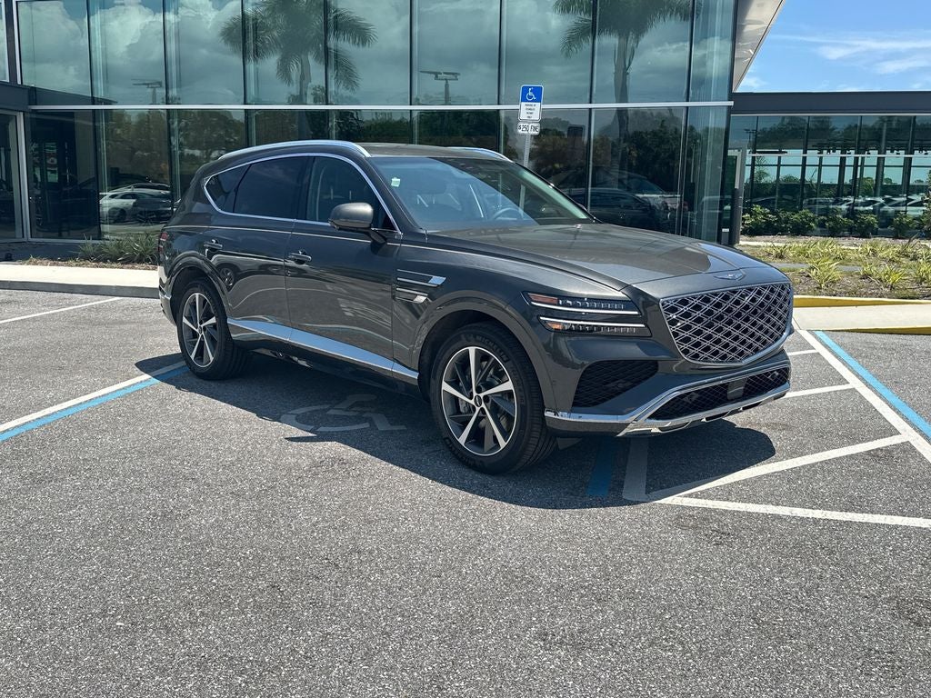 2026 Genesis GV80 2.5T ADVANCED