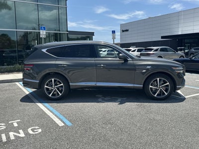2026 Genesis GV80 2.5T ADVANCED