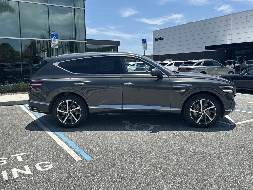 2026 Genesis GV80 2.5T ADVANCED