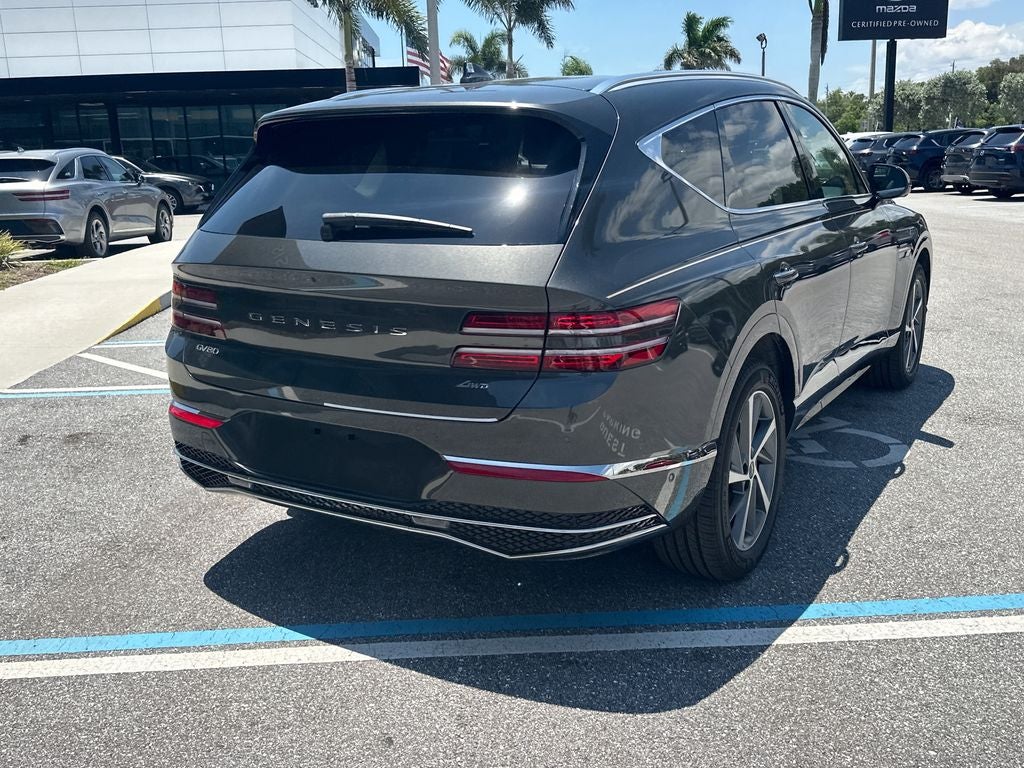 2026 Genesis GV80 2.5T ADVANCED