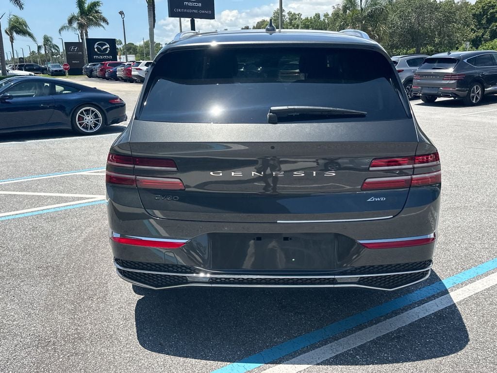2026 Genesis GV80 2.5T ADVANCED