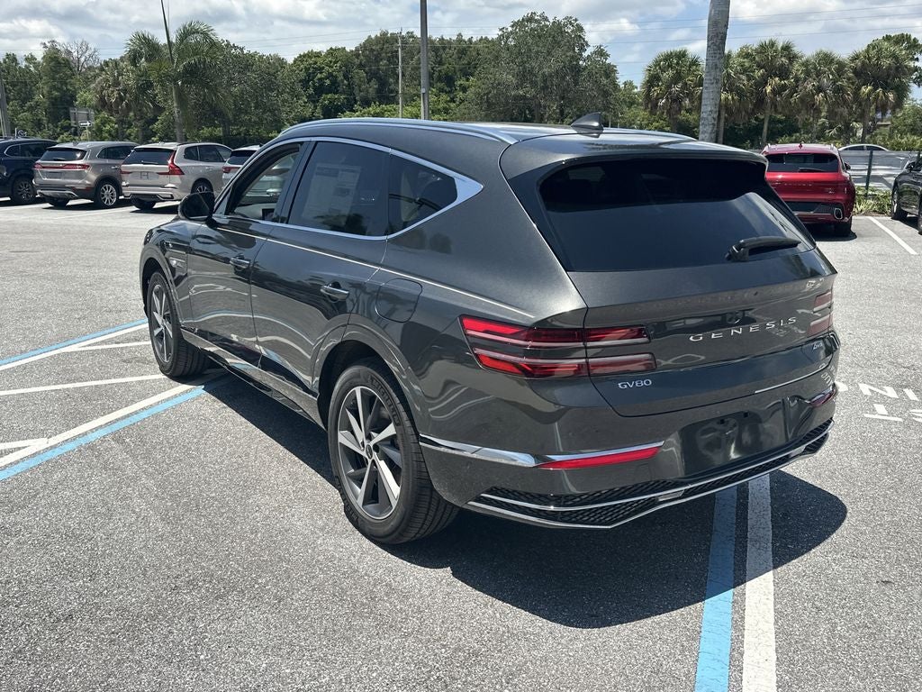 2026 Genesis GV80 2.5T ADVANCED