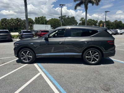 2026 Genesis GV80 2.5T ADVANCED