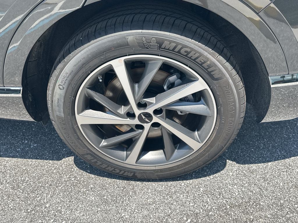 2026 Genesis GV80 2.5T ADVANCED