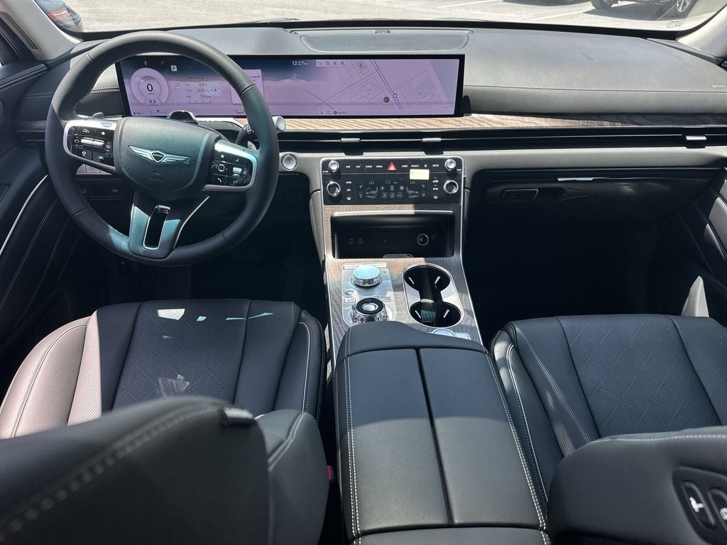 2026 Genesis GV80 2.5T ADVANCED