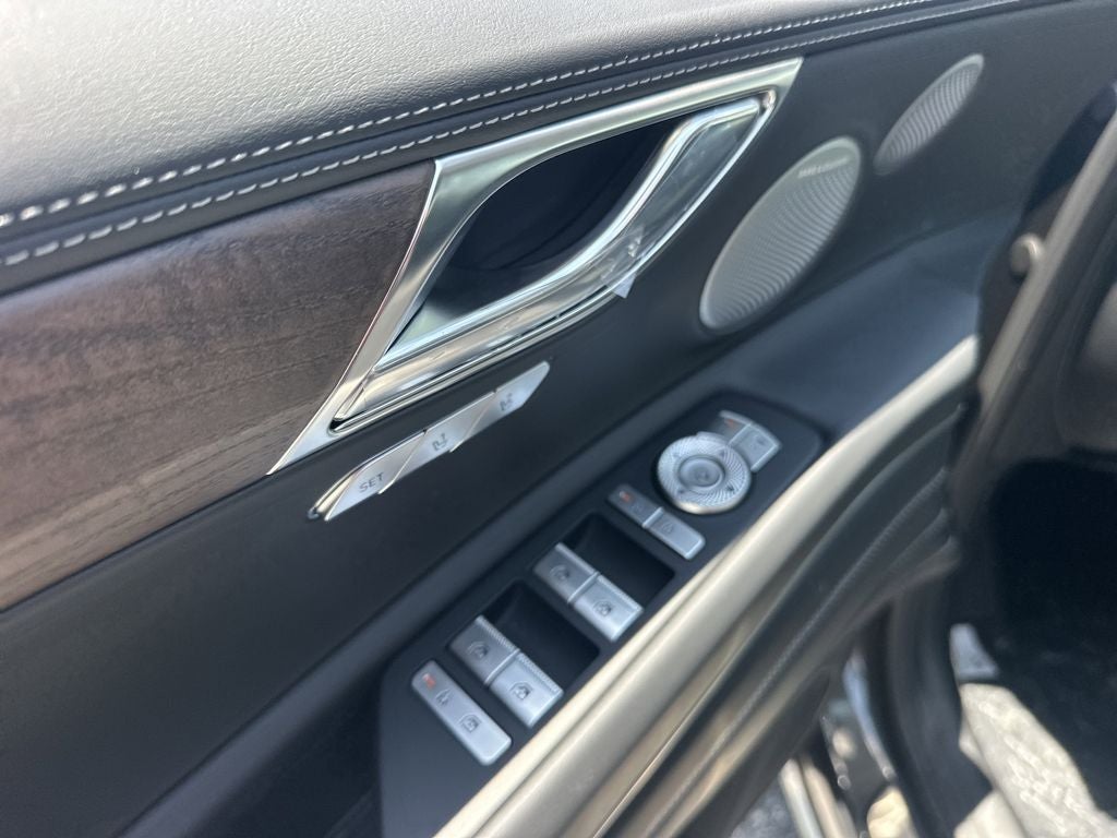 2026 Genesis GV80 2.5T ADVANCED