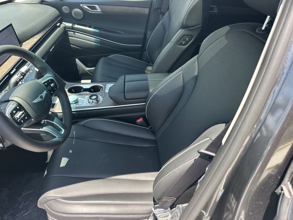 2026 Genesis GV80 2.5T ADVANCED