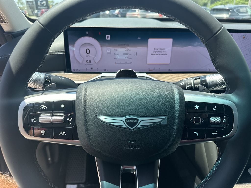 2026 Genesis GV80 2.5T ADVANCED
