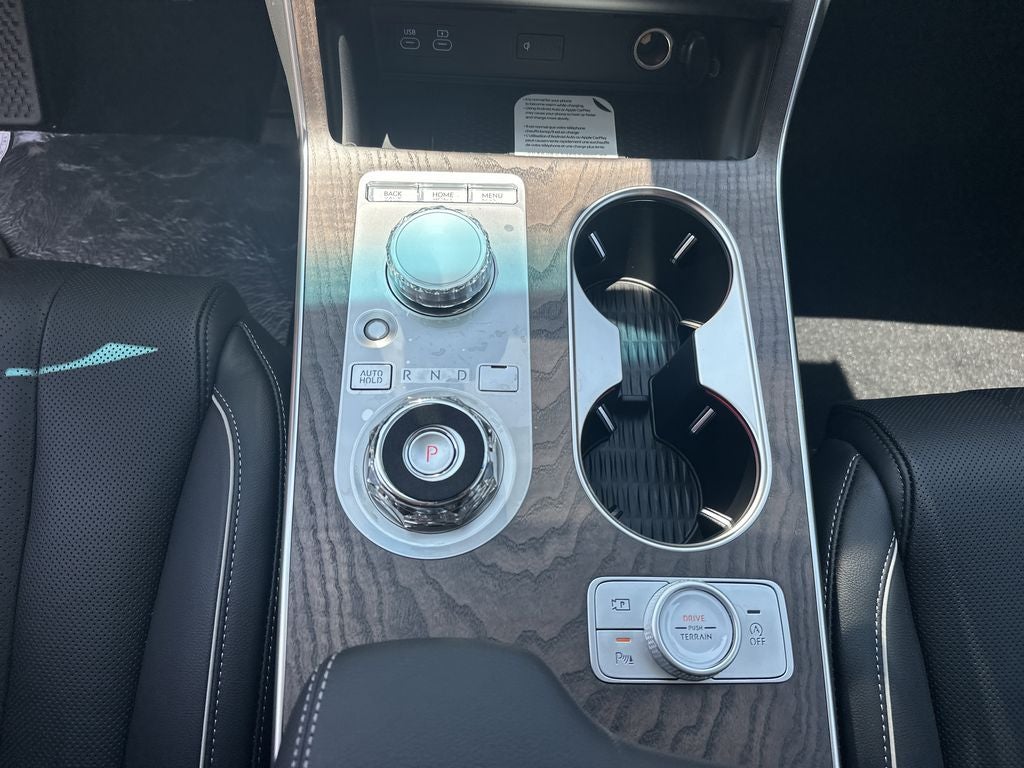2026 Genesis GV80 2.5T ADVANCED