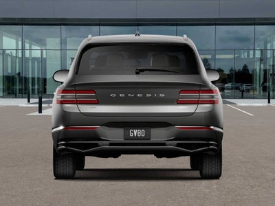 2026 Genesis GV80 2.5T Advanced