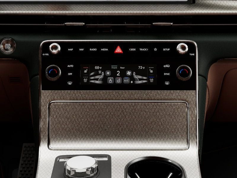 2026 Genesis GV80 2.5T Advanced