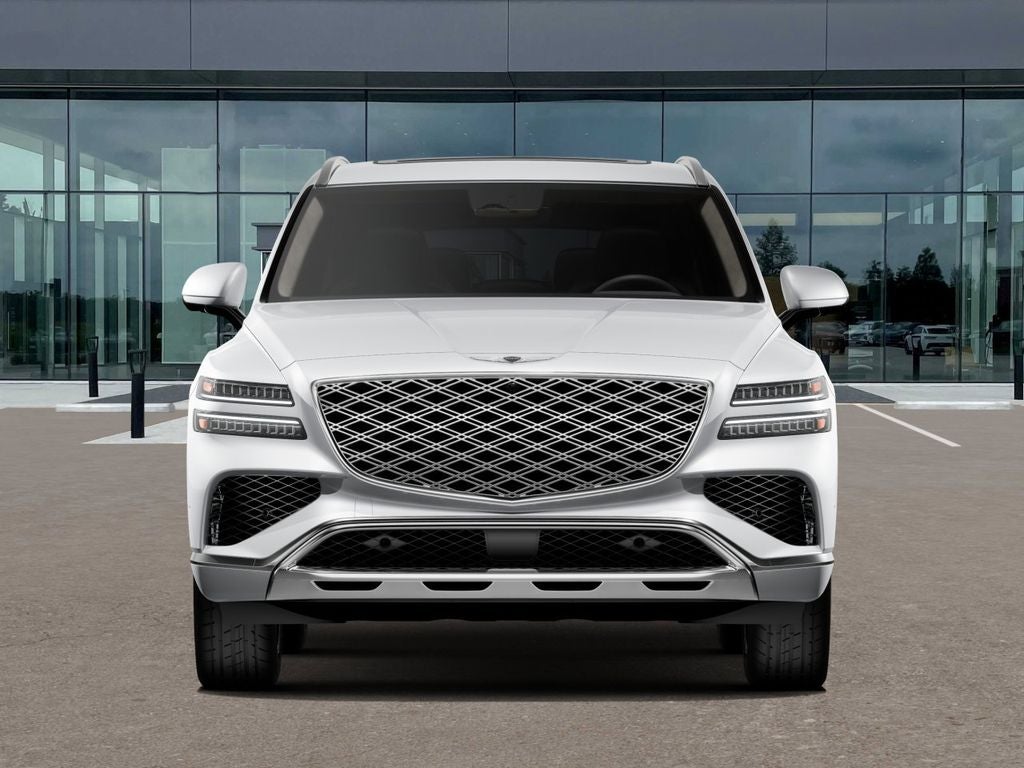 2026 Genesis GV80 2.5T Advanced