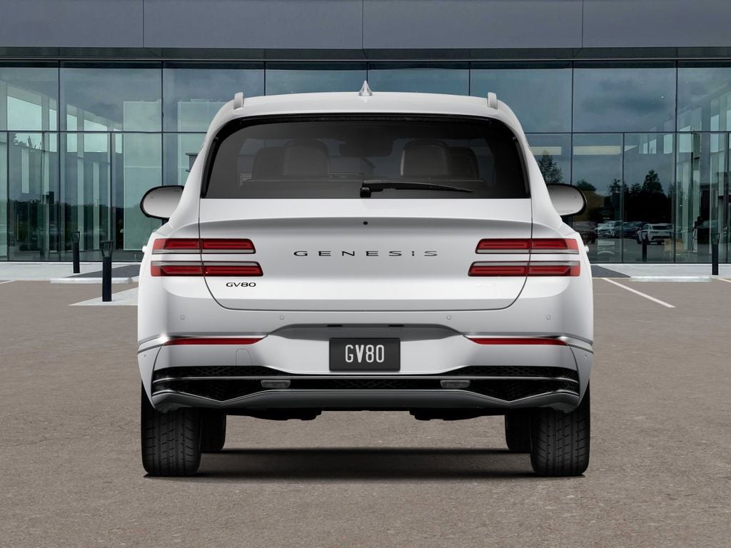 2026 Genesis GV80 2.5T Advanced