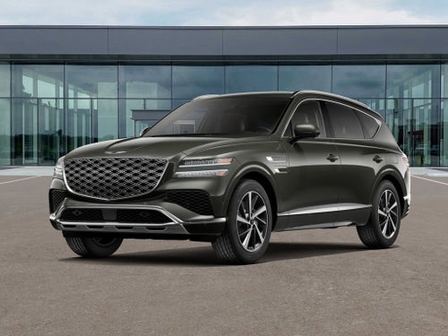 2026 Genesis GV80 2.5T Advanced